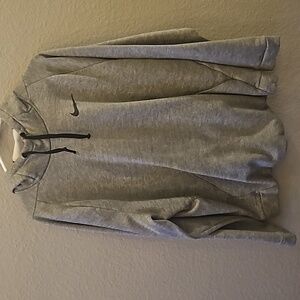 NIke Grey Hoodie XL